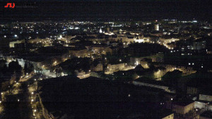 Město České Budějovice - Pohled na město - 14.11.2025 v 04:31 Město České Budějovice - Pohled na město - 14.11.2025 v 04:31