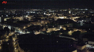 Město České Budějovice - Pohled na město - 14.11.2025 v 05:01 Město České Budějovice - Pohled na město - 14.11.2025 v 05:01