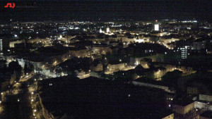 Město České Budějovice - Pohled na město - 14.11.2025 v 05:31 Město České Budějovice - Pohled na město - 14.11.2025 v 05:31