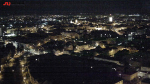 Město České Budějovice - Pohled na město - 14.11.2025 v 06:01 Město České Budějovice - Pohled na město - 14.11.2025 v 06:01