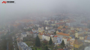 Město České Budějovice - Pohled na město - 13.12.2025 v 12:01 Město České Budějovice - Pohled na město - 13.12.2025 v 12:01