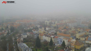 Město České Budějovice - Pohled na město - 13.12.2025 v 13:31 Město České Budějovice - Pohled na město - 13.12.2025 v 13:31