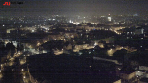 Město České Budějovice - Pohled na město - 18.12.2025 v 01:15 Město České Budějovice - Pohled na město - 18.12.2025 v 01:15