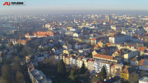 Město České Budějovice - Pohled na město - 18.12.2025 v 14:31 Město České Budějovice - Pohled na město - 18.12.2025 v 14:31