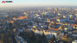 Město České Budějovice - Pohled na město - 18.12.2025 v 15:31 Město České Budějovice - Pohled na město - 18.12.2025 v 15:31