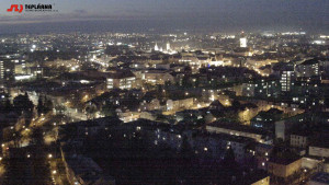 Město České Budějovice - Pohled na město - 18.12.2025 v 17:01 Město České Budějovice - Pohled na město - 18.12.2025 v 17:01