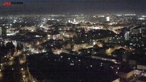 Město České Budějovice - Pohled na město - 18.12.2025 v 17:15 Město České Budějovice - Pohled na město - 18.12.2025 v 17:15