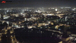 Město České Budějovice - Pohled na město - 18.12.2025 v 18:01 Město České Budějovice - Pohled na město - 18.12.2025 v 18:01