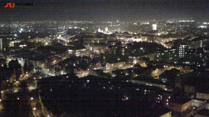 Město České Budějovice - Pohled na město - 18.12.2025 v 18:31 Město České Budějovice - Pohled na město - 18.12.2025 v 18:31