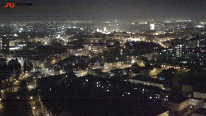 Město České Budějovice - Pohled na město - 18.12.2025 v 19:01 Město České Budějovice - Pohled na město - 18.12.2025 v 19:01