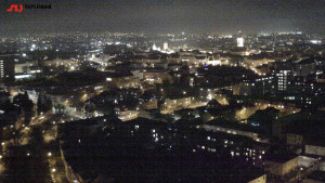 Město České Budějovice - Pohled na město - 18.12.2025 v 19:45 Město České Budějovice - Pohled na město - 18.12.2025 v 19:45