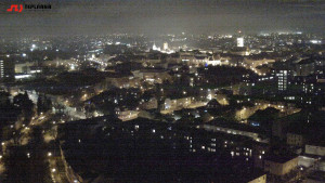 Město České Budějovice - Pohled na město - 18.12.2025 v 20:15 Město České Budějovice - Pohled na město - 18.12.2025 v 20:15