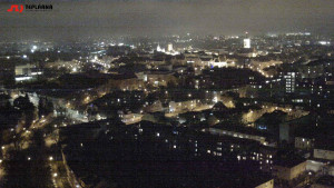 Město České Budějovice - Pohled na město - 18.12.2025 v 20:45 Město České Budějovice - Pohled na město - 18.12.2025 v 20:45