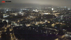 Město České Budějovice - Pohled na město - 18.12.2025 v 21:01 Město České Budějovice - Pohled na město - 18.12.2025 v 21:01