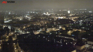 Město České Budějovice - Pohled na město - 18.12.2025 v 21:15 Město České Budějovice - Pohled na město - 18.12.2025 v 21:15