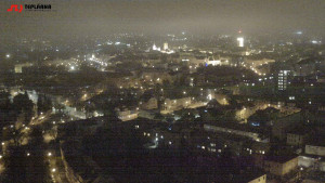 Město České Budějovice - Pohled na město - 18.12.2025 v 22:31 Město České Budějovice - Pohled na město - 18.12.2025 v 22:31