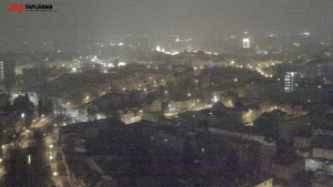 Město České Budějovice - Pohled na město - 30.12.2025 v 05:01 Město České Budějovice - Pohled na město - 30.12.2025 v 05:01