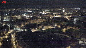 Město České Budějovice - Pohled na město - 30.12.2025 v 06:02 Město České Budějovice - Pohled na město - 30.12.2025 v 06:02