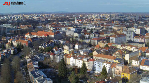 Město České Budějovice - Pohled na město - 30.12.2025 v 11:31 Město České Budějovice - Pohled na město - 30.12.2025 v 11:31