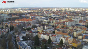 Město České Budějovice - Pohled na město - 30.12.2025 v 12:01 Město České Budějovice - Pohled na město - 30.12.2025 v 12:01