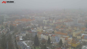 Město České Budějovice - Pohled na město - 30.12.2025 v 14:01 Město České Budějovice - Pohled na město - 30.12.2025 v 14:01