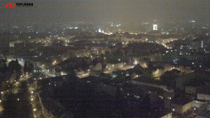 Město České Budějovice - Pohled na město - 31.1.2026 v 00:15 Město České Budějovice - Pohled na město - 31.1.2026 v 00:15