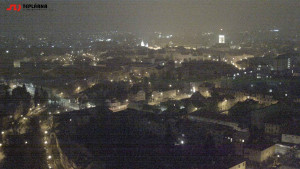 Město České Budějovice - Pohled na město - 31.1.2026 v 01:01 Město České Budějovice - Pohled na město - 31.1.2026 v 01:01