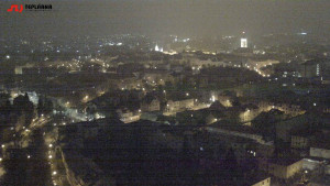 Město České Budějovice - Pohled na město - 31.1.2026 v 02:01 Město České Budějovice - Pohled na město - 31.1.2026 v 02:01