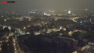 Město České Budějovice - Pohled na město - 31.1.2026 v 03:31 Město České Budějovice - Pohled na město - 31.1.2026 v 03:31