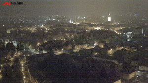 Město České Budějovice - Pohled na město - 31.1.2026 v 05:01 Město České Budějovice - Pohled na město - 31.1.2026 v 05:01