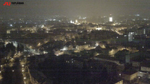 Město České Budějovice - Pohled na město - 31.1.2026 v 06:01 Město České Budějovice - Pohled na město - 31.1.2026 v 06:01