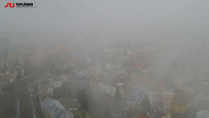 Město České Budějovice - Pohled na město - 31.1.2026 v 12:01 Město České Budějovice - Pohled na město - 31.1.2026 v 12:01