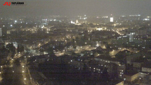 Město České Budějovice - Pohled na město - 31.1.2026 v 18:31 Město České Budějovice - Pohled na město - 31.1.2026 v 18:31