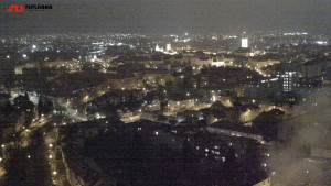 Město České Budějovice - Pohled na město - 31.1.2026 v 20:31 Město České Budějovice - Pohled na město - 31.1.2026 v 20:31