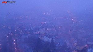 Město České Budějovice - Pohled na město - 14.2.2026 v 17:31 Město České Budějovice - Pohled na město - 14.2.2026 v 17:31