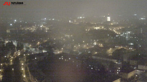 Město České Budějovice - Pohled na město - 14.2.2026 v 18:15 Město České Budějovice - Pohled na město - 14.2.2026 v 18:15