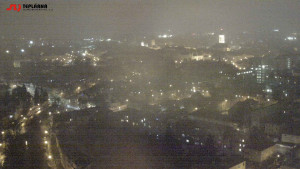 Město České Budějovice - Pohled na město - 14.2.2026 v 18:31 Město České Budějovice - Pohled na město - 14.2.2026 v 18:31