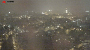 Město České Budějovice - Pohled na město - 14.2.2026 v 19:31 Město České Budějovice - Pohled na město - 14.2.2026 v 19:31