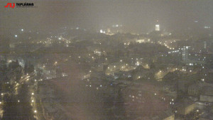 Město České Budějovice - Pohled na město - 14.2.2026 v 20:01 Město České Budějovice - Pohled na město - 14.2.2026 v 20:01