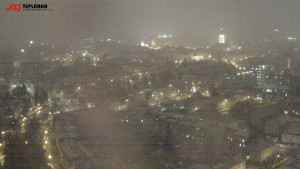 Město České Budějovice - Pohled na město - 14.2.2026 v 20:31 Město České Budějovice - Pohled na město - 14.2.2026 v 20:31