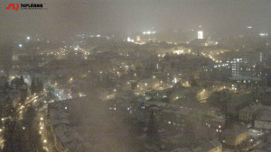 Město České Budějovice - Pohled na město - 14.2.2026 v 21:01 Město České Budějovice - Pohled na město - 14.2.2026 v 21:01