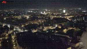 Město České Budějovice - Pohled na město - 2.3.2026 v 00:01 Město České Budějovice - Pohled na město - 2.3.2026 v 00:01