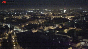 Město České Budějovice - Pohled na město - 2.3.2026 v 00:31 Město České Budějovice - Pohled na město - 2.3.2026 v 00:31