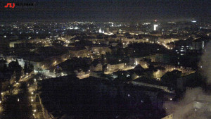 Město České Budějovice - Pohled na město - 2.3.2026 v 01:01 Město České Budějovice - Pohled na město - 2.3.2026 v 01:01