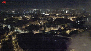 Město České Budějovice - Pohled na město - 2.3.2026 v 01:15 Město České Budějovice - Pohled na město - 2.3.2026 v 01:15