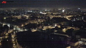 Město České Budějovice - Pohled na město - 2.3.2026 v 01:31 Město České Budějovice - Pohled na město - 2.3.2026 v 01:31