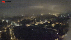 Město České Budějovice - Pohled na město - 2.3.2026 v 02:31 Město České Budějovice - Pohled na město - 2.3.2026 v 02:31