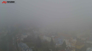 Město České Budějovice - Pohled na město - 2.3.2026 v 08:31 Město České Budějovice - Pohled na město - 2.3.2026 v 08:31