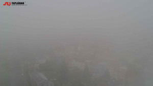 Město České Budějovice - Pohled na město - 2.3.2026 v 09:15 Město České Budějovice - Pohled na město - 2.3.2026 v 09:15