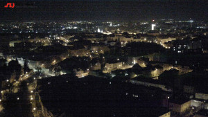 Město České Budějovice - Pohled na město - 13.3.2026 v 00:31 Město České Budějovice - Pohled na město - 13.3.2026 v 00:31